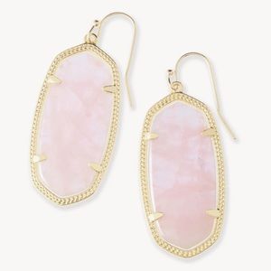 Kendra Scott Medium Elle Drop Earrings
